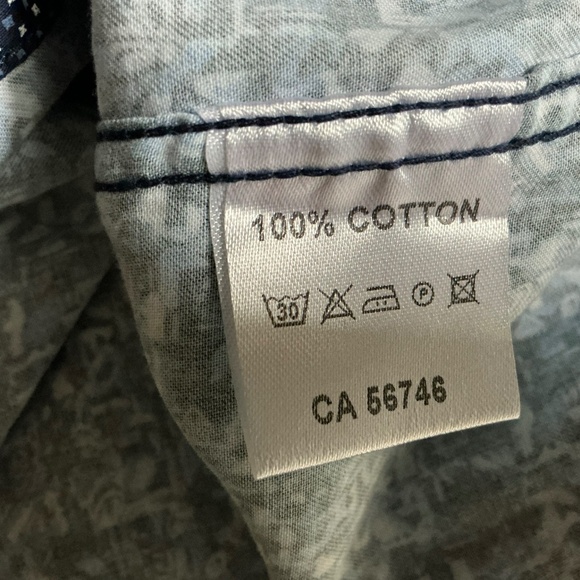 Au Noir Casual Shirt - Picture 3 of 6